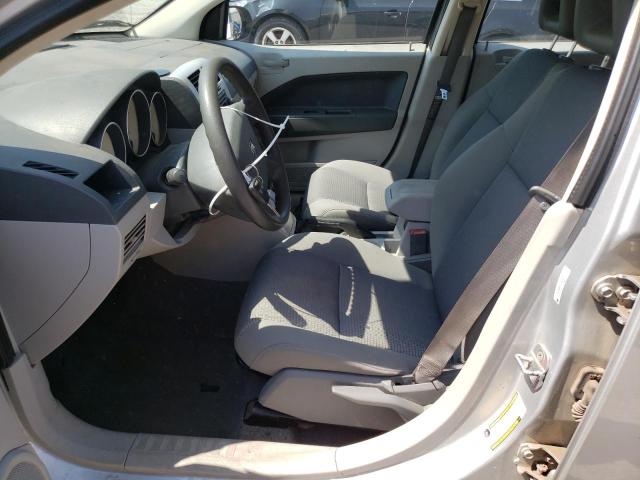 Photo 7 from auction – 2007 DODGE CALIBER SX with VIN 1B3HB48B77D409045