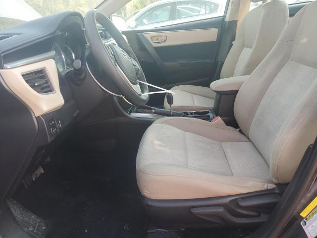 Photo 7 from auction – 2016 TOYOTA COROLLA L with VIN 5YFBURHEXGP383527