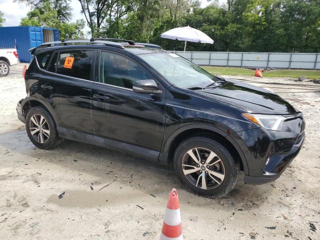 Photo 4 from auction – 2017 TOYOTA RAV4 XLE with VIN 2T3WFREV3HW321720
