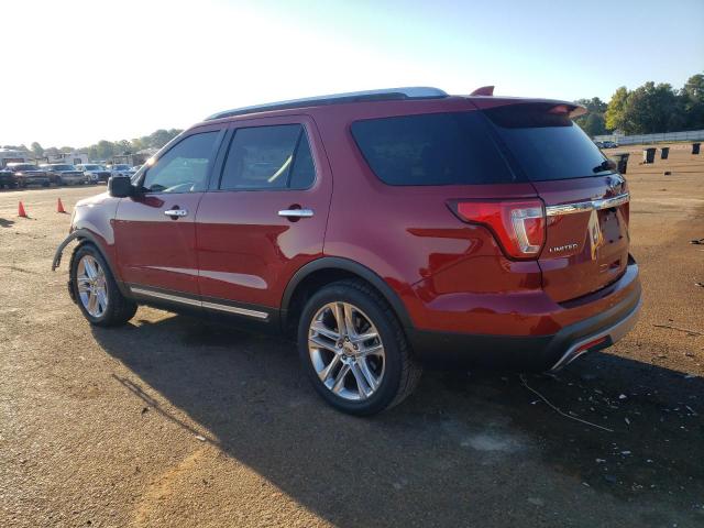 Photo 2 from auction – 2017 FORD EXPLORER L with VIN 1FM5K7F87HGB14226