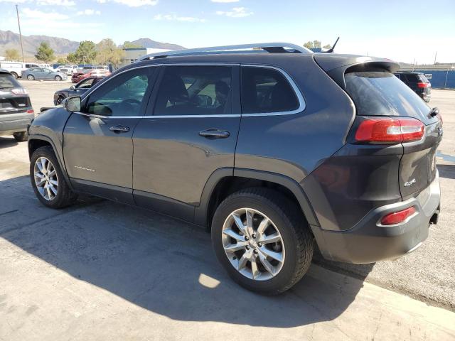 Photo 2 from auction – 2014 JEEP CHEROKEE L with VIN 1C4PJMDS9EW216772