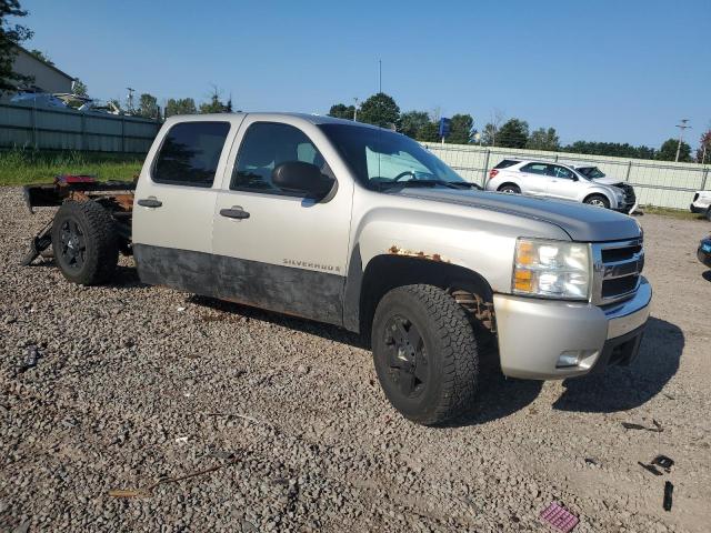 Photo 4 from auction – 2008 CHEVROLET SILVERADO with VIN 3GCEK13J58G245491