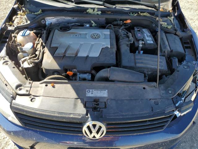 Photo 11 from auction – 2011 VOLKSWAGEN JETTA TDI with VIN 3VWLL7AJ3BM096465