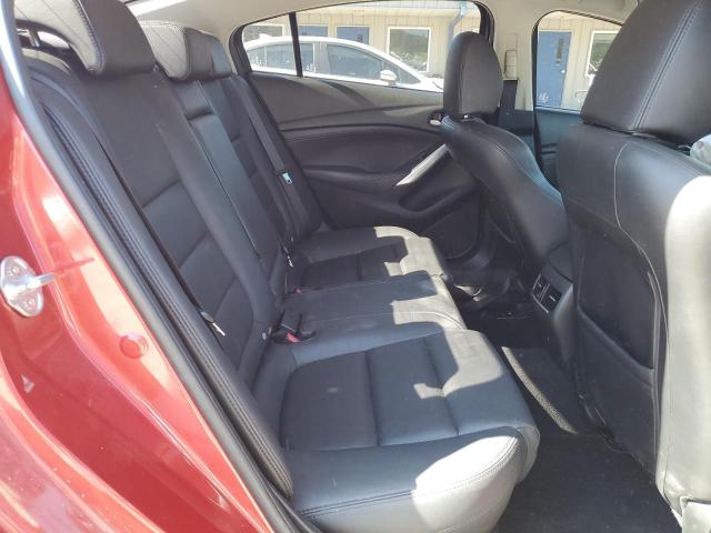 Photo 10 from auction – 2016 MAZDA 6 TOURING with VIN JM1GJ1V56G1439326