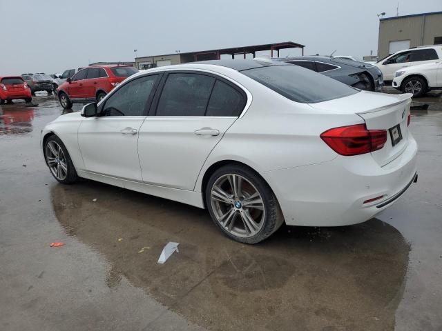 Photo 2 from auction – 2016 BMW 340 I with VIN WBA8B3G55GNT92483