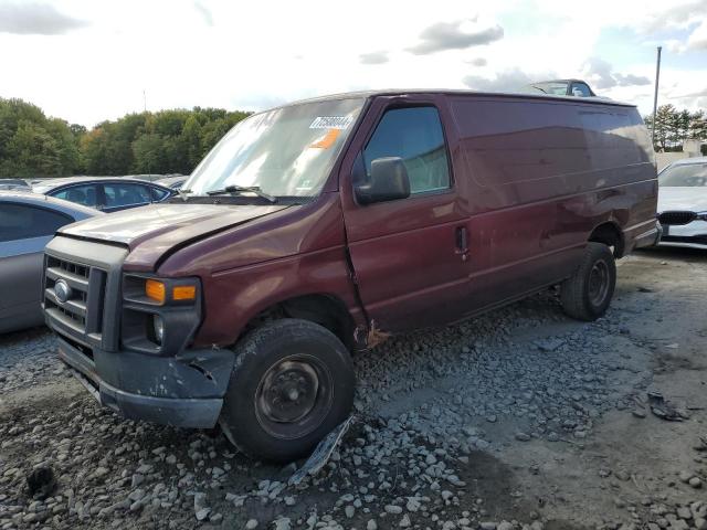 FORD ECONOLINE 2011 with VIN 1FTNS1EW1BDA37704 - Photo from auction