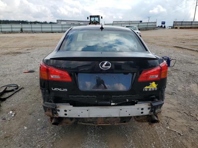 Photo 6 from auction – 2007 LEXUS IS 250 with VIN JTHBK262775047013