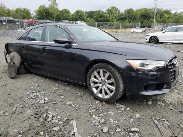 Photo 4 from auction – 2014 AUDI A6 PREMIUM with VIN WAUGFAFC5EN062215