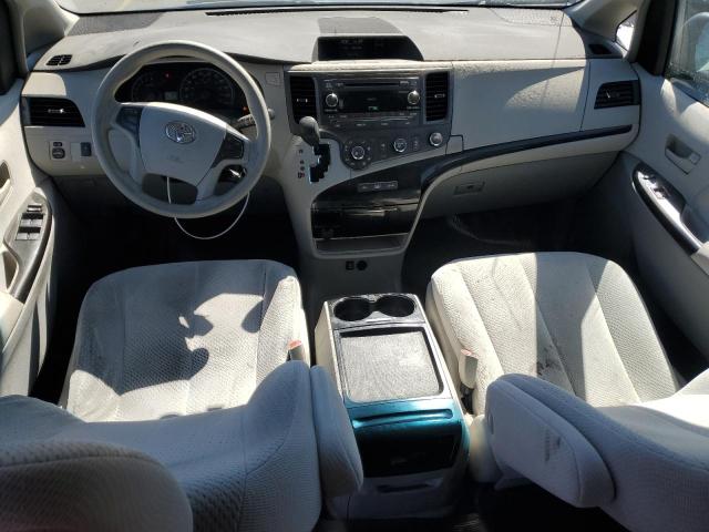 Photo 8 from auction – 2011 TOYOTA SIENNA LE with VIN 5TDKK3DC5BS175370