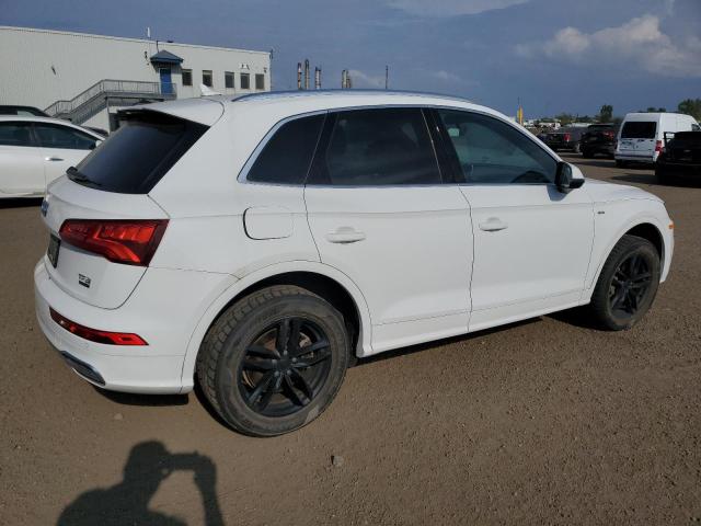 Photo 3 from auction – 2018 AUDI Q5 TECHNIK with VIN WA1FNAFY3J2039020