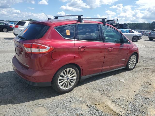 Photo 3 from auction – 2017 FORD C-MAX SE with VIN 1FADP5AU1HL117274