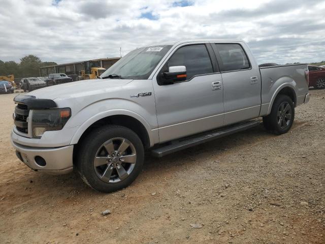 FORD F150 SUPER 2013 with VIN 1FTFW1CF5DKE27103 - Photo from auction