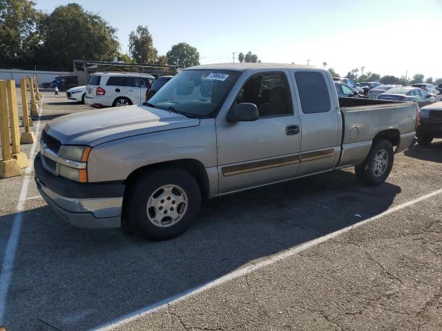 CHEVROLET SILVERADO 2003 with VIN 2GCEC19V731162511 - Photo from auction