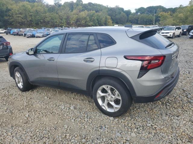 Photo 2 from auction – 2024 CHEVROLET TRAX LS with VIN KL77LFE29RC045434