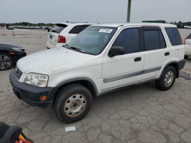 HONDA CR-V LX 2001 with VIN JHLRD28441S009064 - Photo from auction