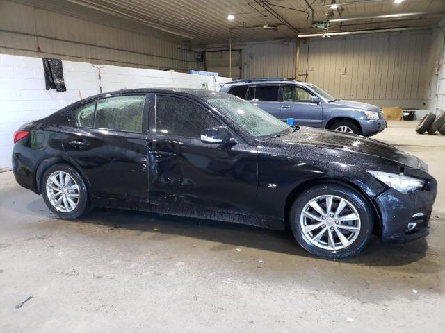 Photo 4 from auction – 2015 INFINITI Q50 BASE with VIN JN1BV7AR5FM406599