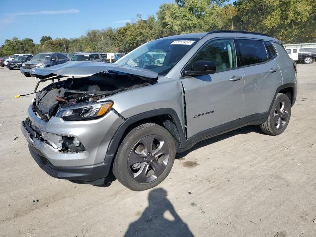 JEEP COMPASS LA 2022 con VIN 3C4NJDFB9NT127813 - Foto de la subasta