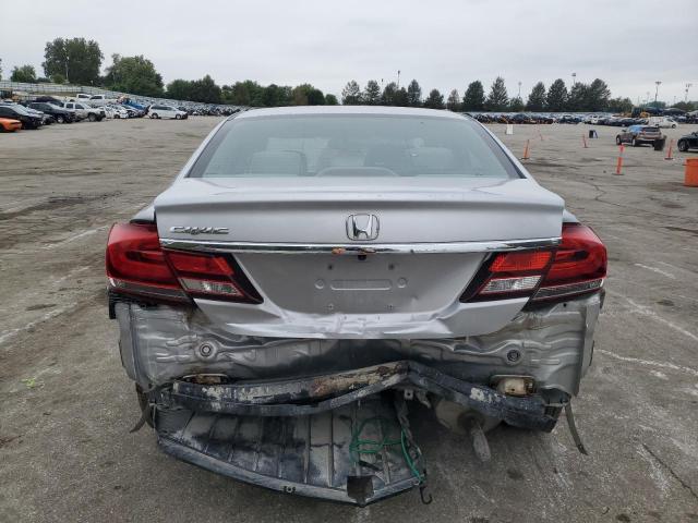 Photo 6 from auction – 2014 HONDA CIVIC LX with VIN 19XFB2F50EE040550