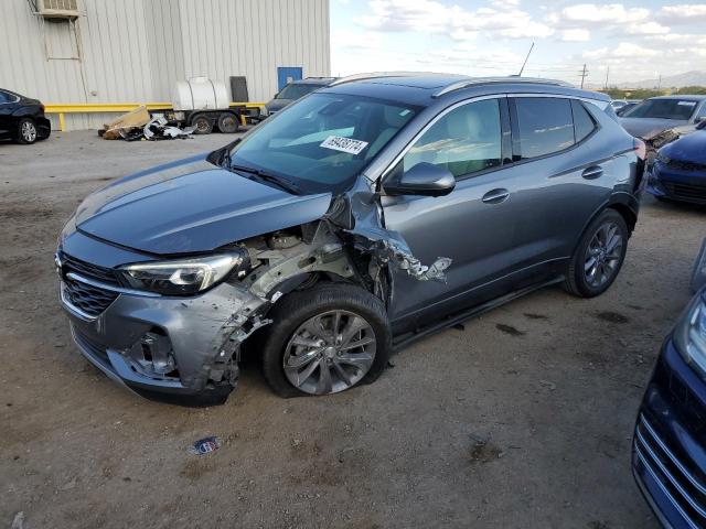 BUICK ENCORE GX 2020 with VIN KL4MMFSL9LB127834 - Photo from auction