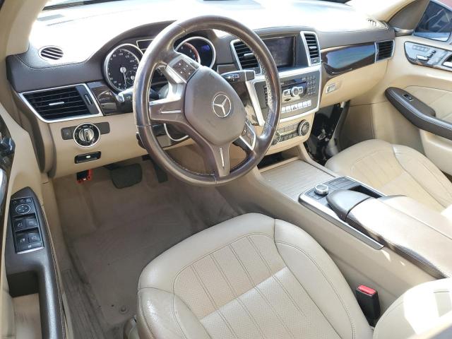 Photo 8 from auction – 2015 MERCEDES-BENZ GL 350 BLU with VIN 4JGDF2EE9FA569833