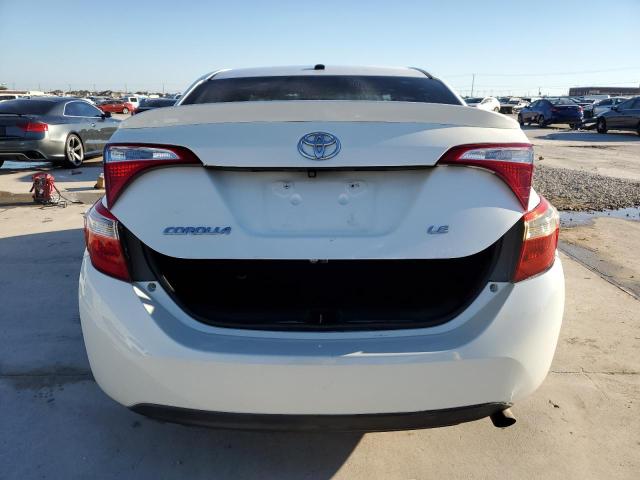 Photo 6 from auction – 2014 TOYOTA COROLLA EC with VIN 5YFBPRHE1EP008730