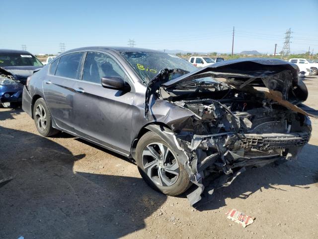 Photo 4 from auction – 2017 HONDA ACCORD LX with VIN 1HGCR2F34HA212973