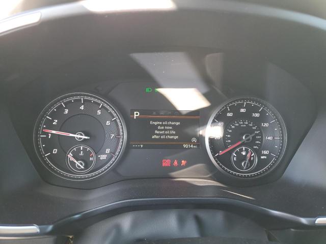 Photo 9 from auction – 2023 HYUNDAI SANTA FE S with VIN 5NMS2DAJ7PH612336