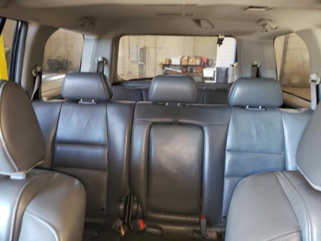 Photo 10 from auction – 2007 HONDA PILOT EXL with VIN 5FNYF18507B023989