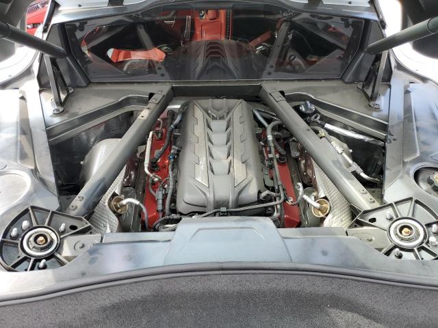 Photo 11 from auction – 2023 CHEVROLET CORVETTE S with VIN 1G1YC2D47P5135386