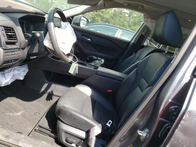 Photo 7 from auction – 2023 NISSAN ROGUE SV with VIN 5N1BT3BA4PC917079