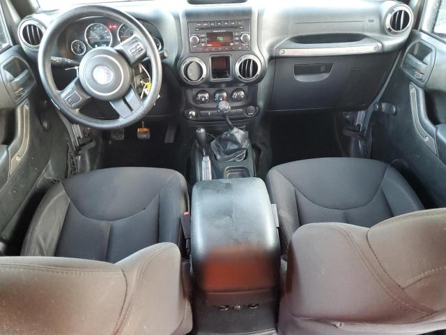 Photo 8 from auction – 2016 JEEP WRANGLER U with VIN 1C4BJWDG5GL303638