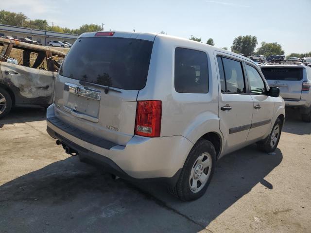 Photo 3 from auction – 2015 HONDA PILOT LX with VIN 5FNYF4H27FB032713