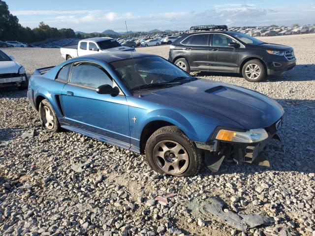 Photo 4 from auction – 2000 FORD MUSTANG with VIN 1FAFP4040YF171605
