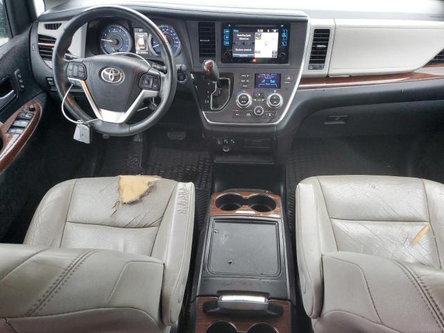 Photo 8 from auction – 2016 TOYOTA SIENNA XLE with VIN 5TDYK3DC7GS704688