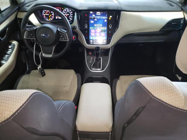 Photo 8 from auction – 2022 SUBARU OUTBACK PR with VIN 4S4BTADC6N3146172