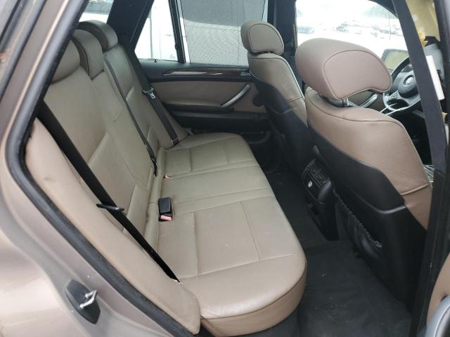 Photo 11 from auction – 2006 BMW X5 4.4I with VIN 5UXFB53596LV25993