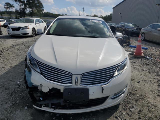 Photo 5 from auction – 2015 LINCOLN MKZ with VIN 3LN6L2GK1FR604701