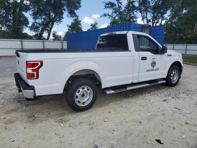 Photo 3 from auction – 2019 FORD F150 with VIN 1FTMF1C56KKD08388
