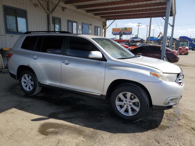 Photo 4 from auction – 2013 TOYOTA HIGHLANDER with VIN 5TDBK3EH4DS221414
