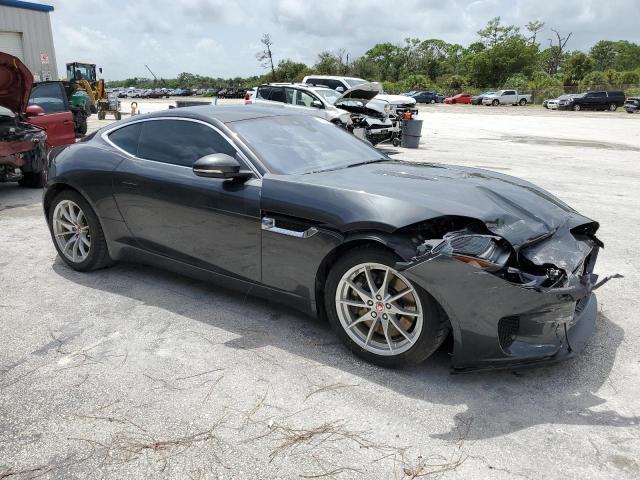 Photo 4 from auction – 2018 JAGUAR F-TYPE with VIN SAJDD1GX3JCK51692