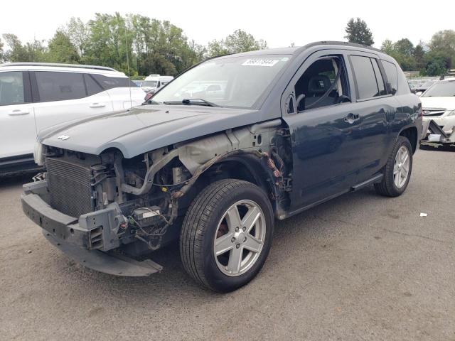 JEEP COMPASS 2007 with VIN 1J8FF47W67D138244 - Photo from auction