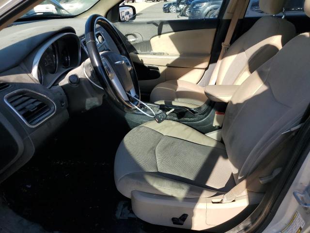 Photo 7 from auction – 2011 CHRYSLER 200 TOURIN with VIN 1C3BC1FG5BN614675