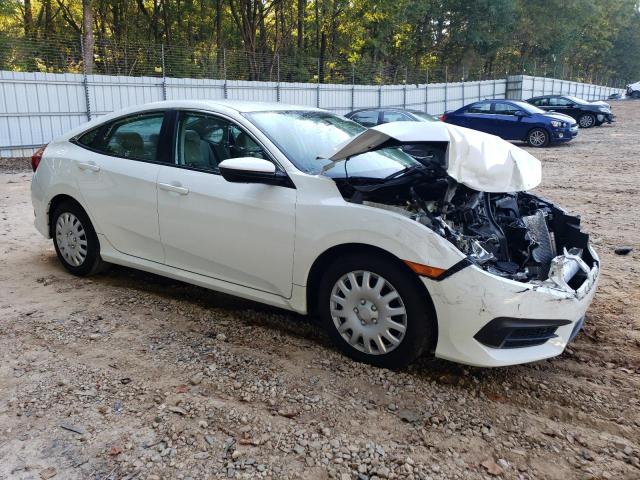 Photo 4 from auction – 2017 HONDA CIVIC LX with VIN 19XFC2F58HE202409