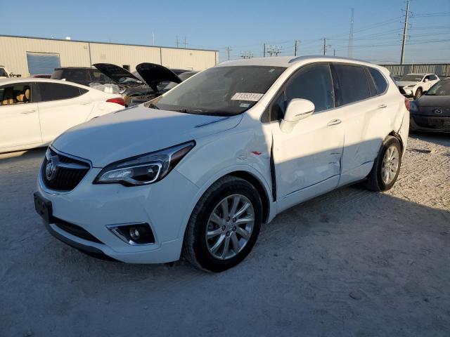 BUICK ENVISION E 2020 with VIN LRBFXCSA5LD150968 - Photo from auction