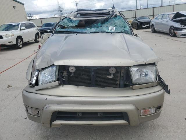 Photo 5 from auction – 2001 TOYOTA 4RUNNER LI with VIN JT3GN87R710190226