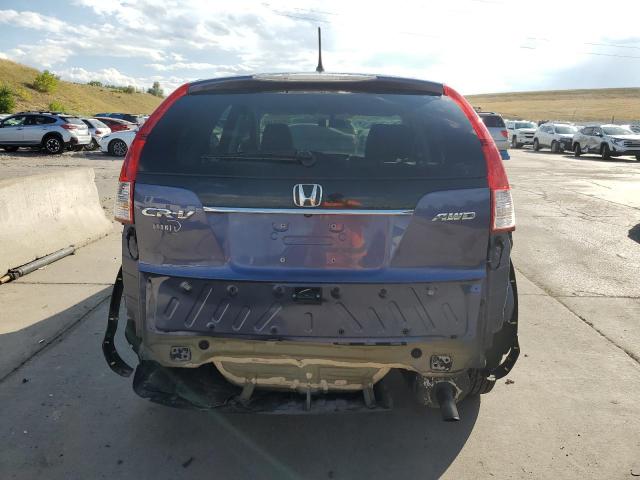 Photo 6 from auction – 2012 HONDA CR-V LX with VIN 5J6RM4H38CL058324