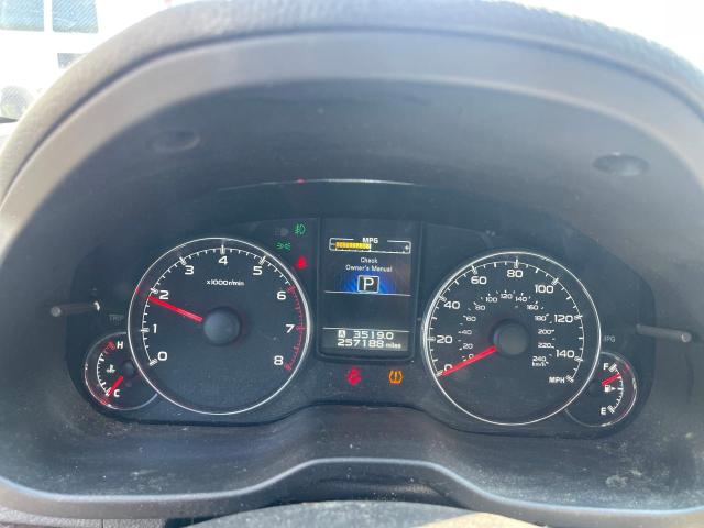 Photo 8 from auction – 2013 SUBARU LEGACY 2.5 with VIN 4S3BMBK63D3043956