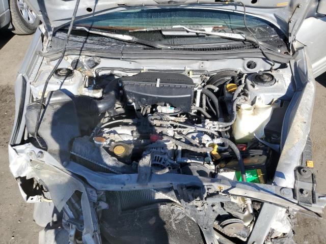 Photo 11 from auction – 2001 SUBARU FORESTER S with VIN JF1SF65671H737521