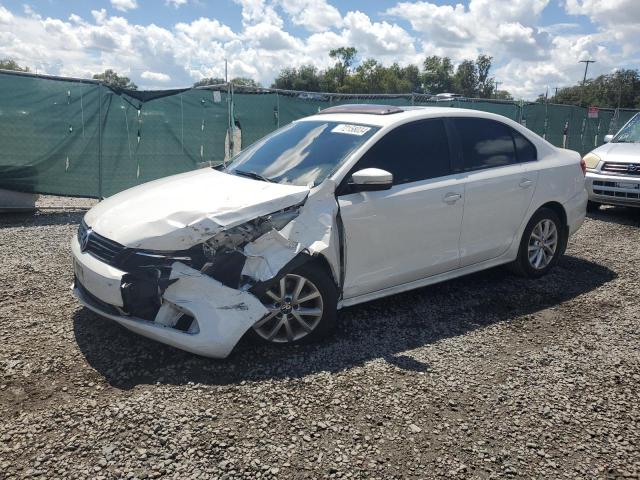 VOLKSWAGEN JETTA 2012 with VIN 3VWBP7AJ9CM363450 - Photo from auction