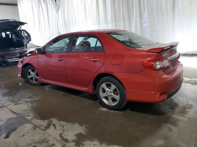 Photo 2 from auction – 2011 TOYOTA COROLLA BA with VIN 2T1BU4EE3BC642259